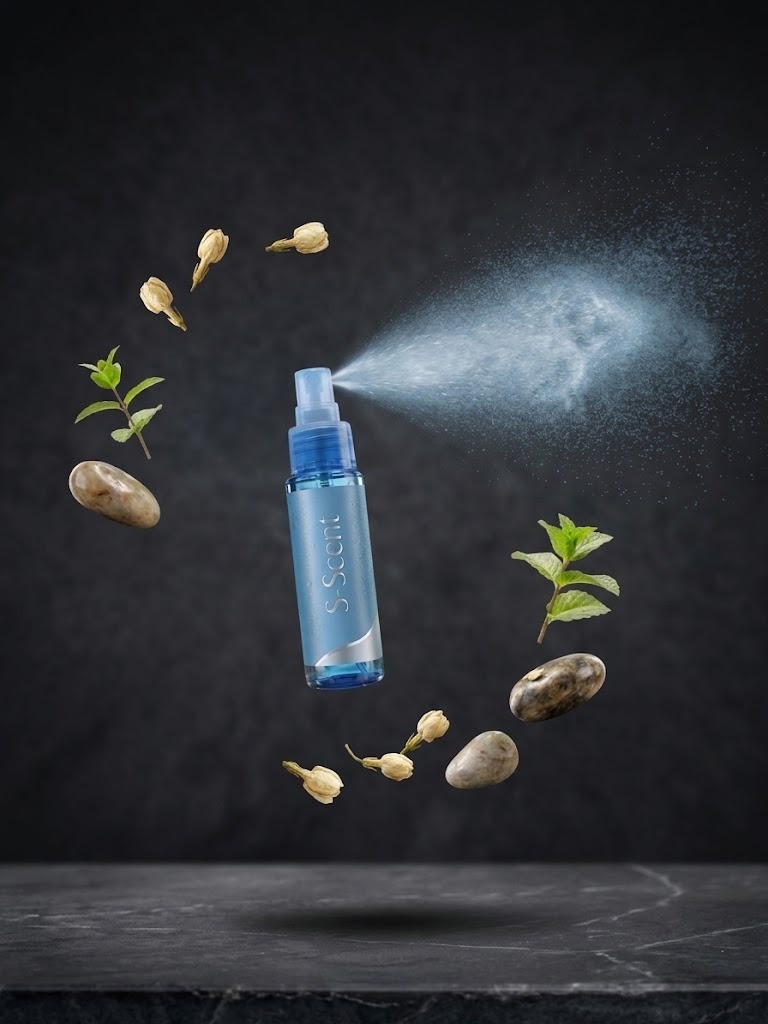 S-SCENT Authentic Botanical Mist