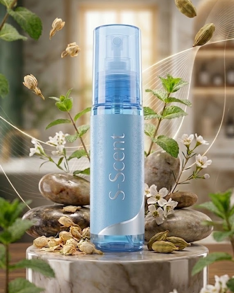 S-Scent Aqua Botanica