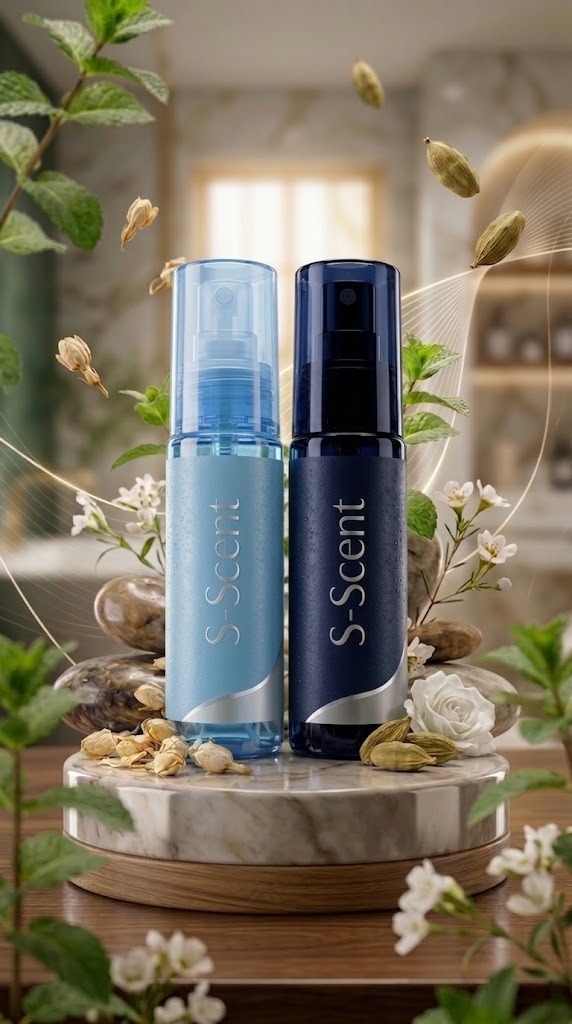 S-Scent Luxury Parfum